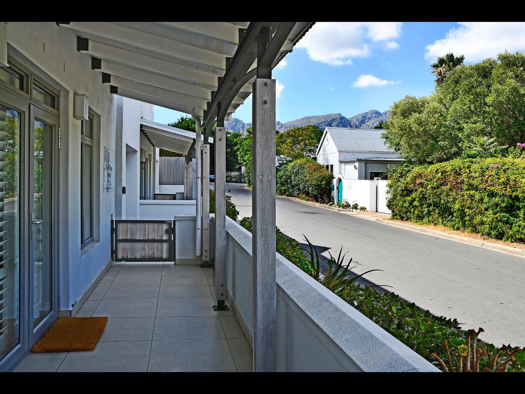 פרנצ'הוק The Village Cottage מראה חיצוני תמונה